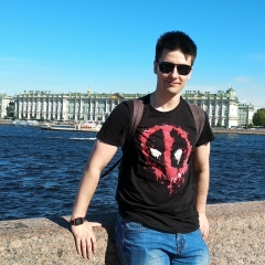 Алекс Андреенков, 07.02, Москва