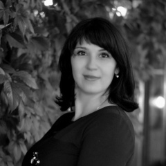 Анюта Федченкова, 27.04, Киев