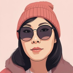 Мила Шамаева, Москва