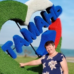 Екатерина Лебедева, 22.07, Старотитаровская