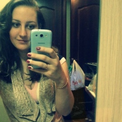 Лиза Павлова, 13.03, Санкт-Петербург