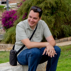 Николай Хануков, 16.05.1987, Нетания