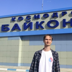 Павел Кучеренко, Москва