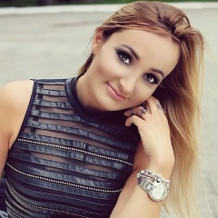 Любаша Колганова, 26.04, Пенза