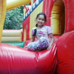 Елдана Серикпайкызы, 12.12.2001, Кабанбай