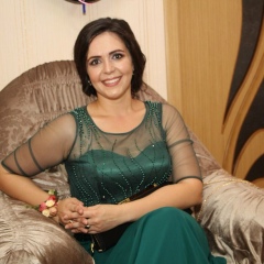 Эльмира Адгемова, 29.12.1991, Ставрополь