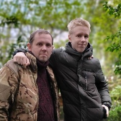 Антон Холошня, 01.04, Санкт-Петербург