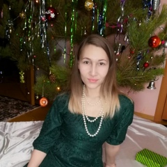 Анастасия Калимуллина, 21.04, Белебей