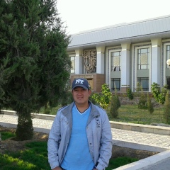 Rinat Baimanov, 29.08.1986, Нукус