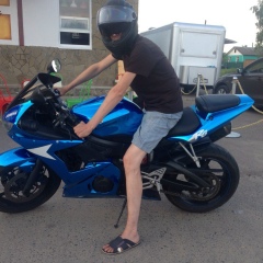 Андрей Андреев, 23.11, Москва