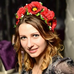 Людмила Нечипорук, 19.09, Киев