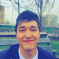 Kairat Ibadullaev, 25.07.1997, Алматы