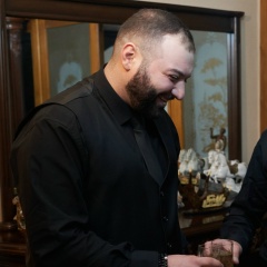 Ника Чахвашвили, Москва