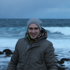 Андрей Недобежкин, 07.05, Москва