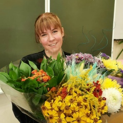 Викторина Смурова, 06.10, Санкт-Петербург