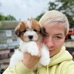 Алёна Морозова, 13.04.1985, Гатчина