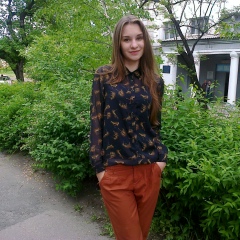 Виктория Лякина, 21.06.1996, Екатеринбург