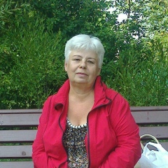 Людмила Дмитренко, 09.02.1959