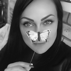 Наталия Ромадина, 20.12, Санкт-Петербург