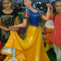Александра Атаева, 19.03, Дашогуз