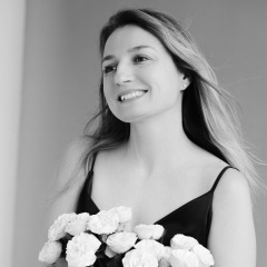 Ирина Алексеева, 16.09.1989, Санкт-Петербург