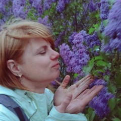 Юлия Бурматова, Новосибирск