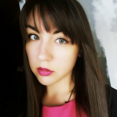 Дарья Лойко, 17.03, London