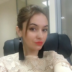 Ирина Федющенко, 21.10.1987, Москва