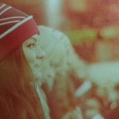 Victory Tishkina, 09.05.1988, Москва