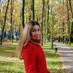 Виктория Николаева, 18.01, Киев