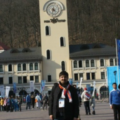 Александр Панов, 21.11.1980, Краснодар
