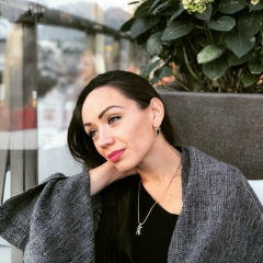 Евгения Логинова, 15.04, Москва