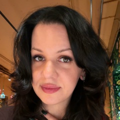 Елена Мишкинис, 23.10.1988, Санкт-Петербург