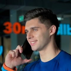 Евгений Алфёров, 29.04, Красноярск