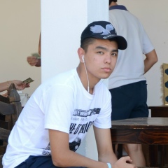 Magdi Madiuly, 31.12, Алматы