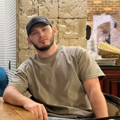 Юсуп Курбанов, 29.05.1996, Грозный