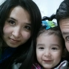 Айгерим Ислямхан, 24.07.1990, Тараз