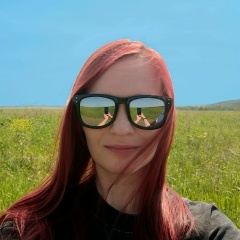 Ольга Елка, 29.05, Красноярск