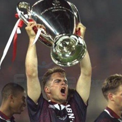 Франк Де-Бур, 04.08.1985, Киев