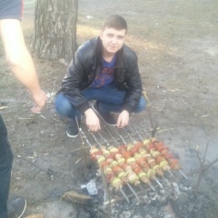 Дмитрий Рыковский, Киев