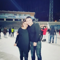 Асет Баян, 23.02, Алматы