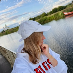 Виктория Грохотова, 04.04.1992, Санкт-Петербург