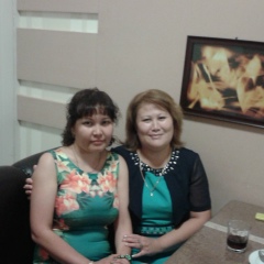 Мира Адаева, 03.01.1984, Атырау