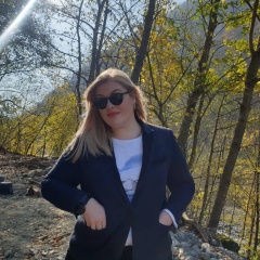 Лена Ленина, 01.03.1987, Владикавказ