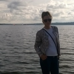 Аня Николаева, Николаев