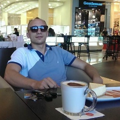 Valentin Rusk, 01.01, Тель-Авив