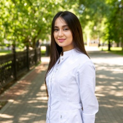 Диловар Кахорова, 18.05.1995, Уфа