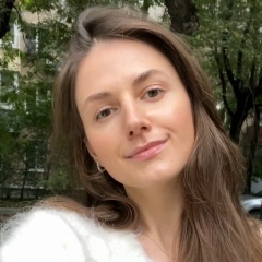 Виктория Титова, Москва