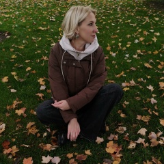 Ольга Баранова, 14.02.1983, Донецк