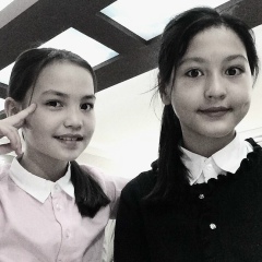 Мээрим Арысланбекова, 16.02, Бишкек